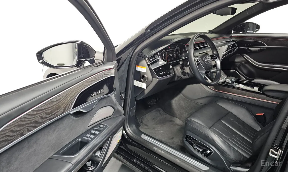 Audi A8 2018 55 TFSI Quattro Premium LWB