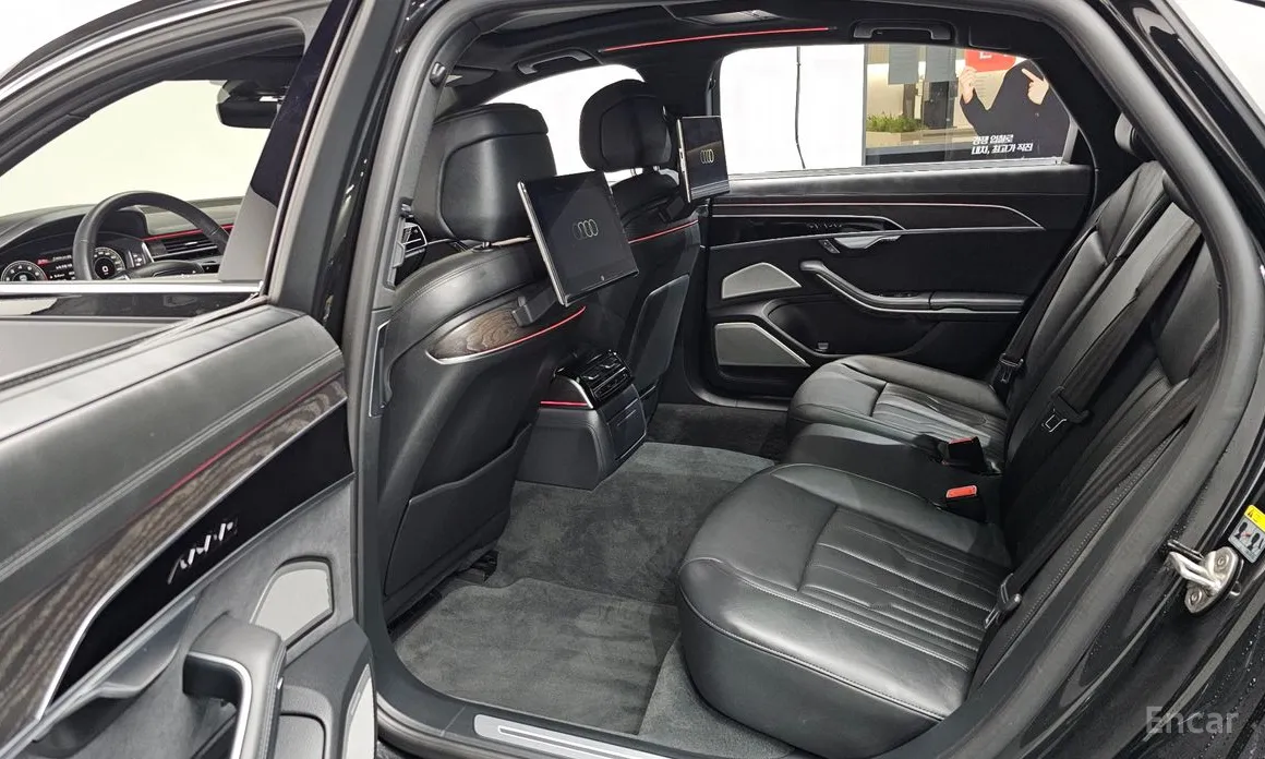 Audi A8 2018 55 TFSI Quattro Premium LWB