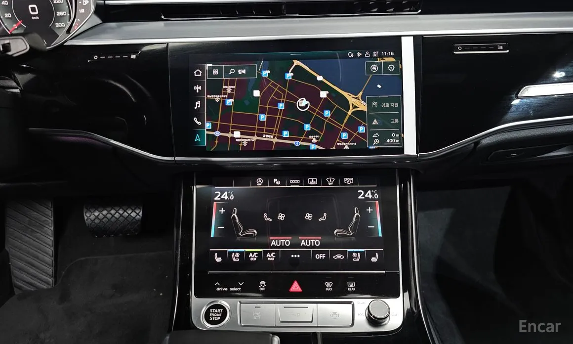 Audi A8 2018 55 TFSI Quattro Premium LWB