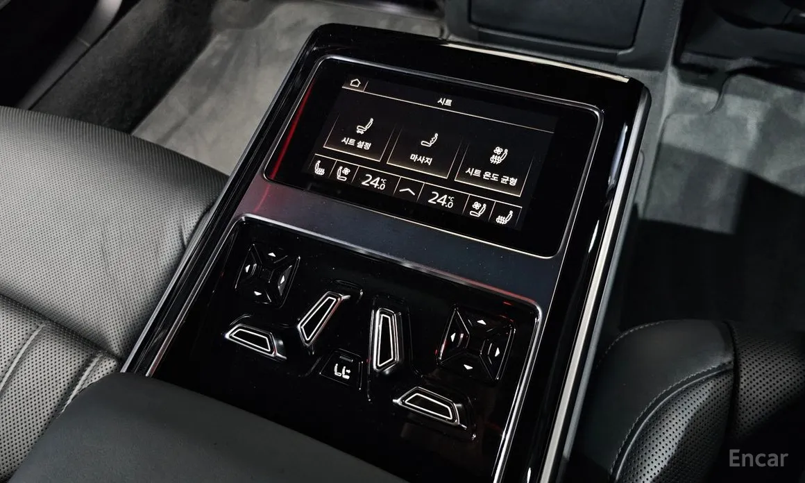 Audi A8 2018 55 TFSI Quattro Premium LWB