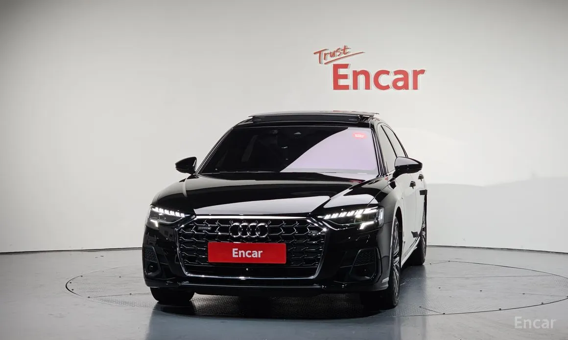 Audi A8 2018 55 TFSI Quattro Premium LWB