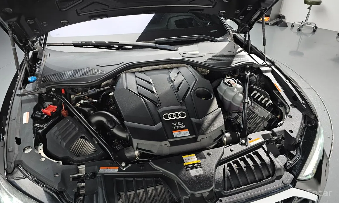 Audi A8 2018 55 TFSI Quattro Premium LWB