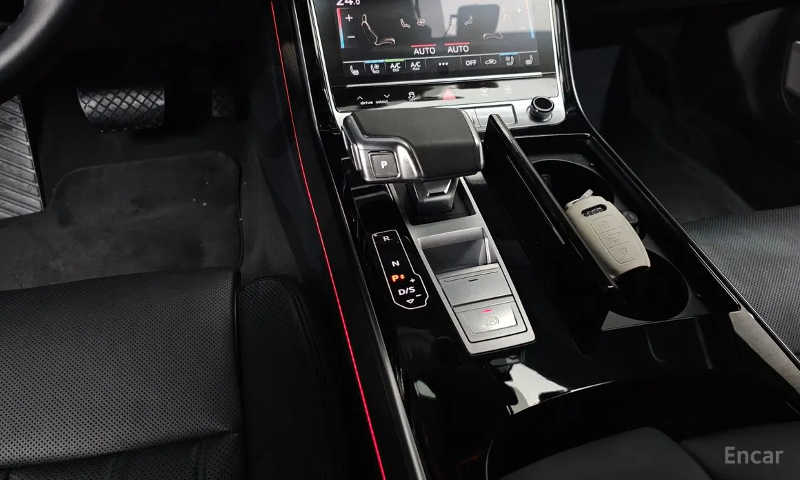 Audi A8 2018 55 TFSI Quattro Premium LWB