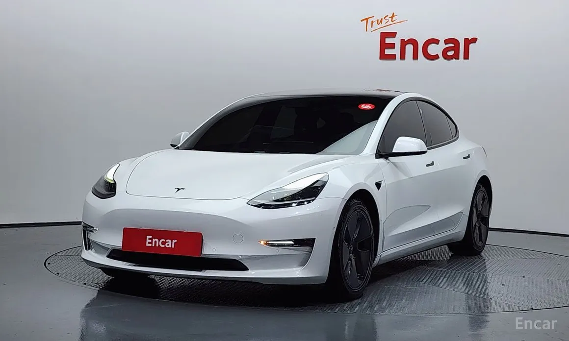 Tesla Model 3 2017 Long Range