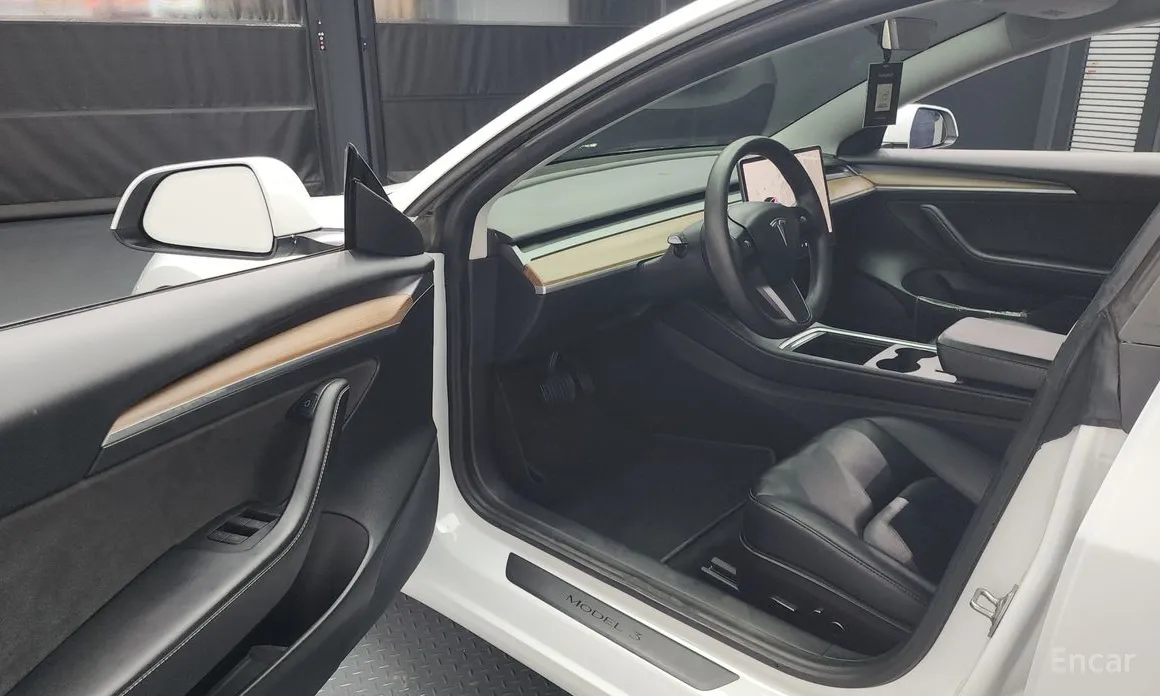 Tesla Model 3 2017 Long Range