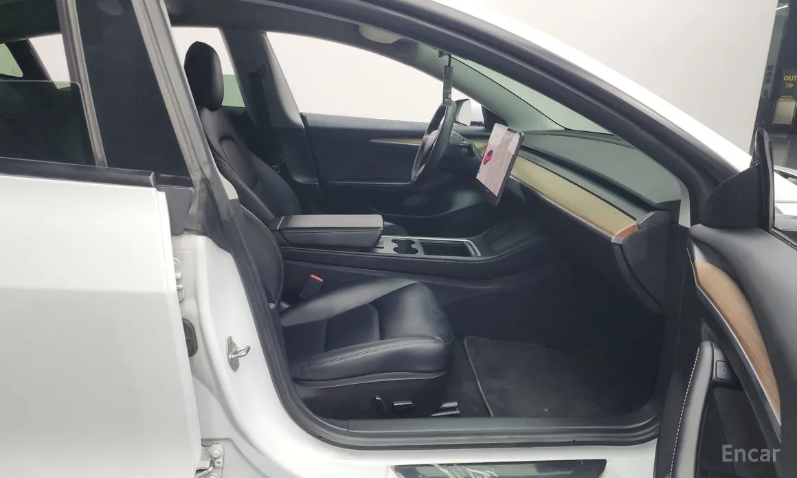 Tesla Model 3 2017 Long Range