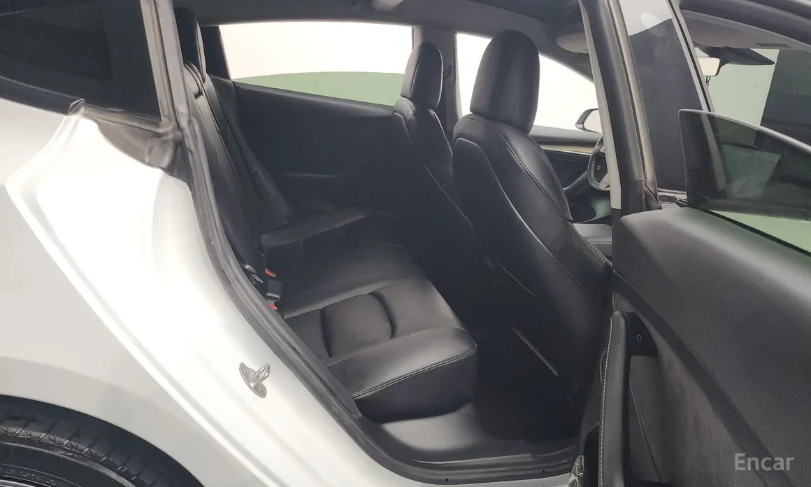 Tesla Model 3 2017 Long Range