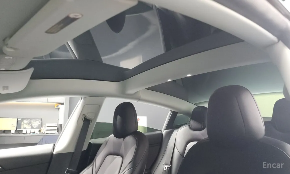 Tesla Model 3 2017 Long Range