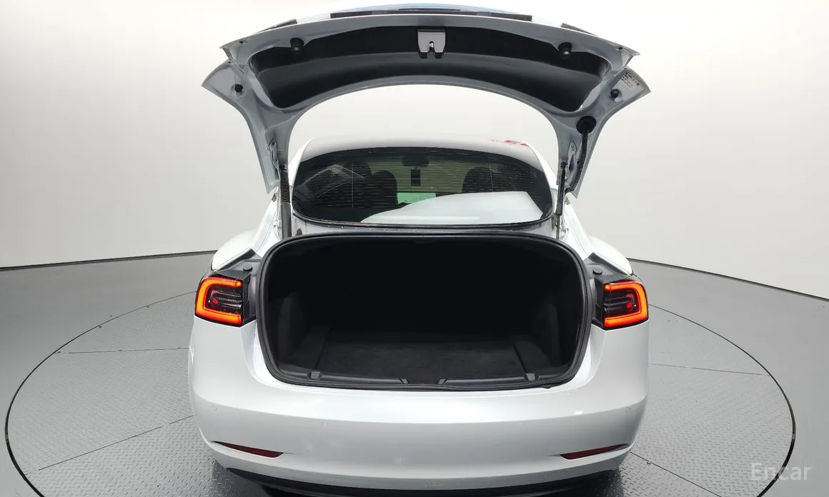 Tesla Model 3 2017 Long Range