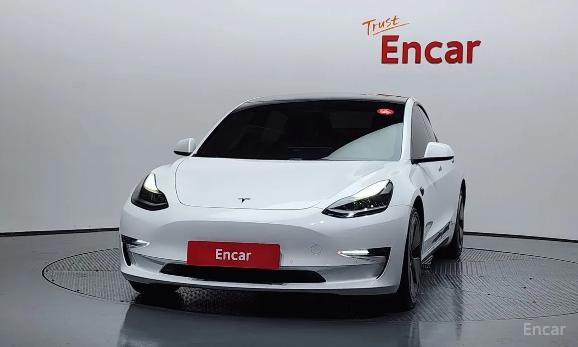 Tesla Model 3 2017 Long Range