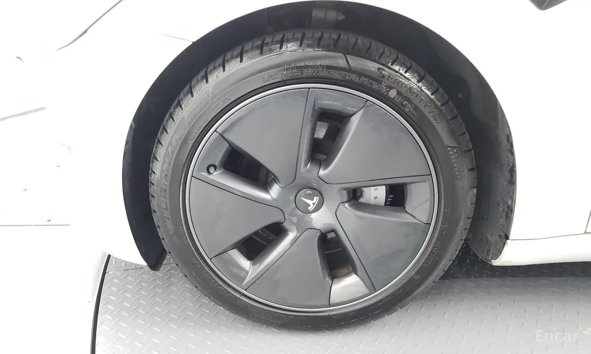 Tesla Model 3 2017 Long Range