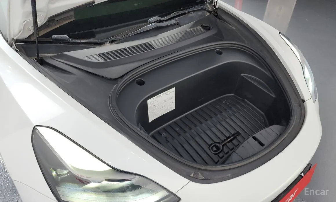 Tesla Model 3 2017 Long Range