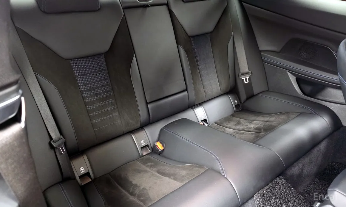 BMW 4 Series 2021 420i M Sport Coupe