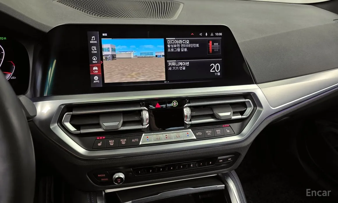 BMW 4 Series 2021 420i M Sport Coupe