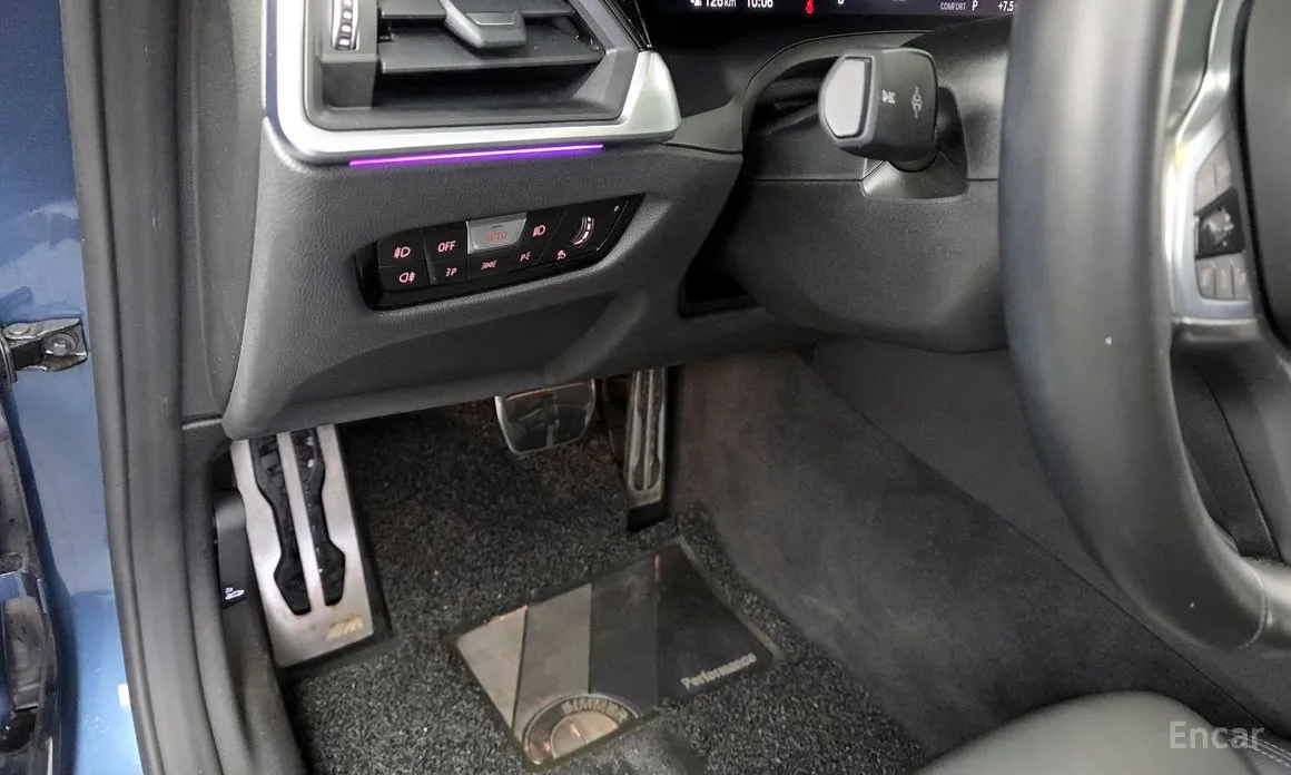 BMW 4 Series 2021 420i M Sport Coupe