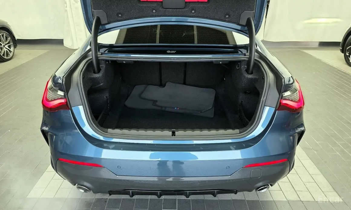 BMW 4 Series 2021 420i M Sport Coupe