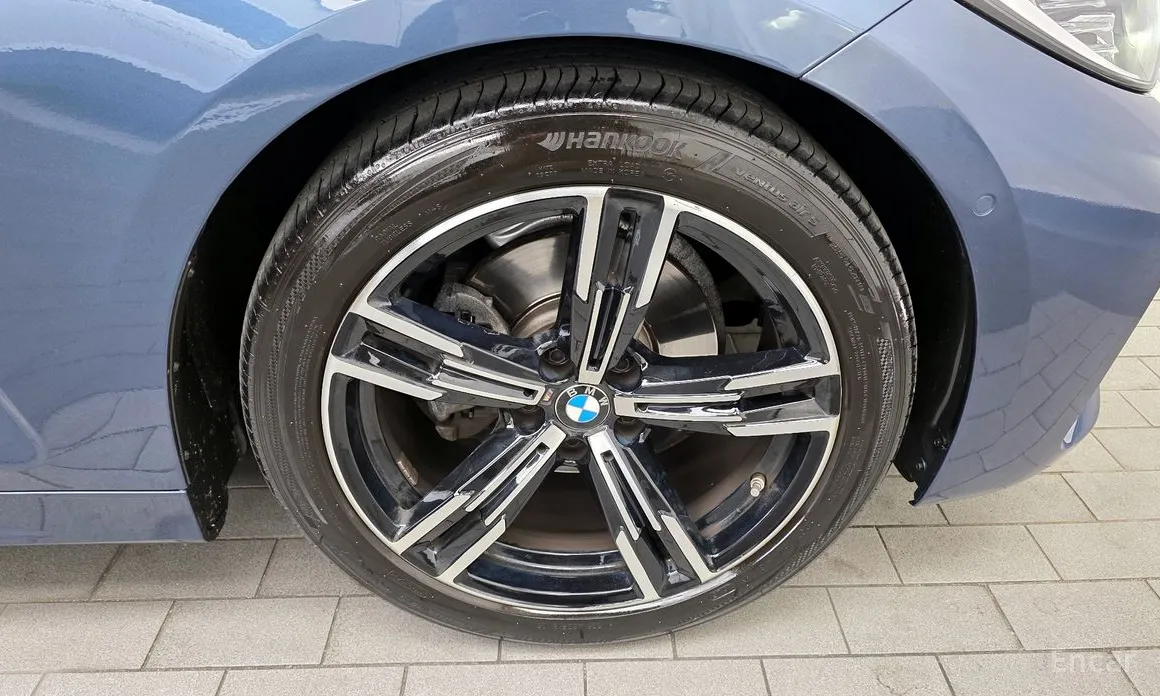 BMW 4 Series 2021 420i M Sport Coupe