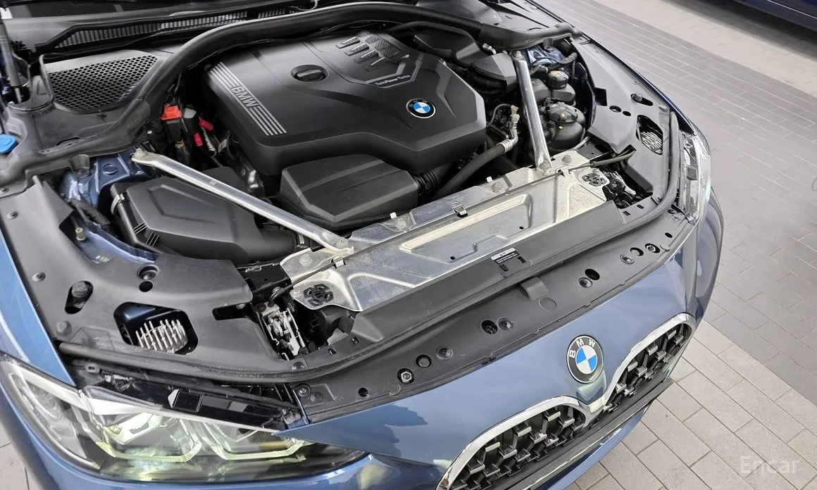 BMW 4 Series 2021 420i M Sport Coupe