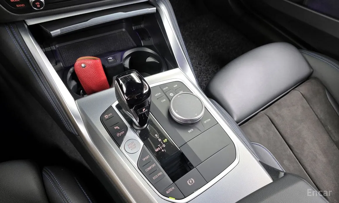 BMW 4 Series 2021 420i M Sport Coupe