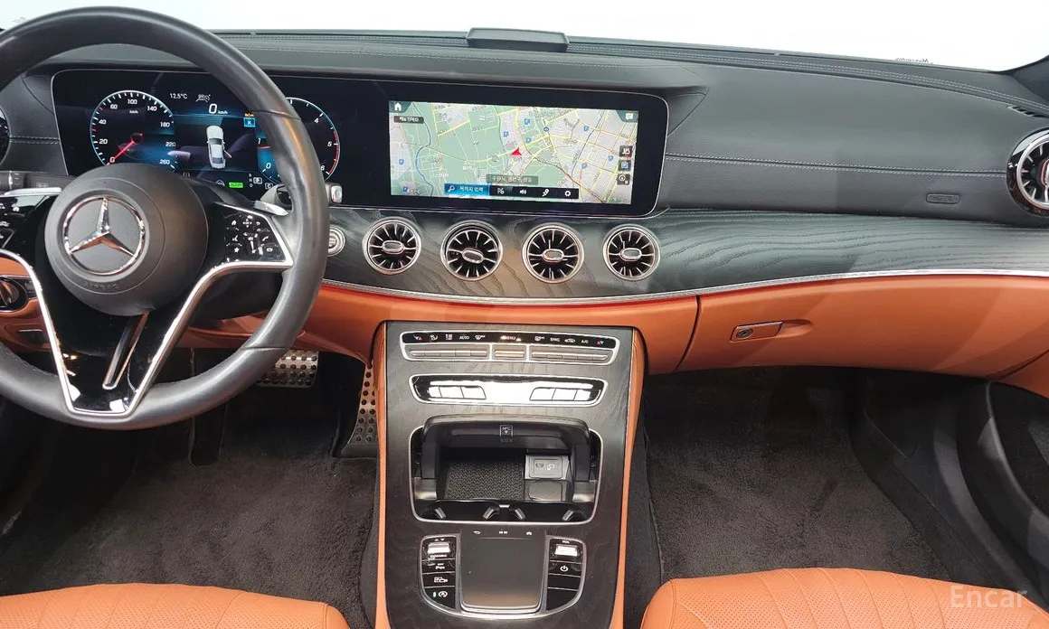 Mercedes-Benz CLS-Class 2018 CLS300d AMG Line