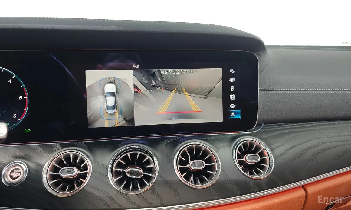 Mercedes-Benz CLS-Class 2018 CLS300d AMG Line