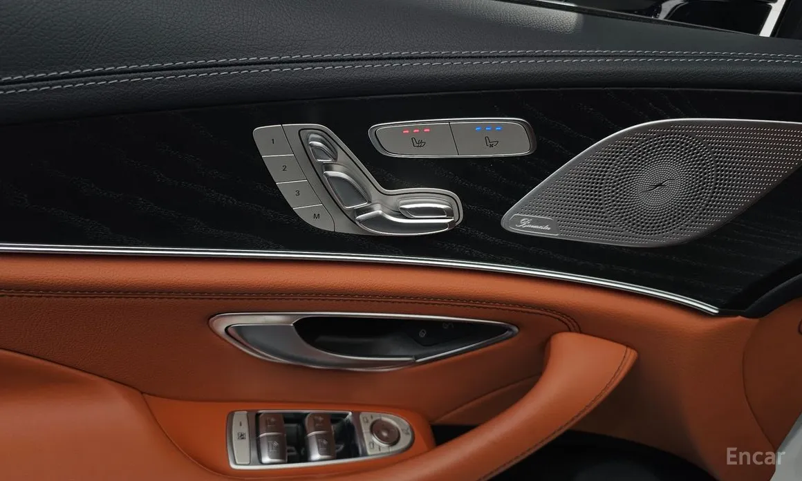 Mercedes-Benz CLS-Class 2018 CLS300d AMG Line