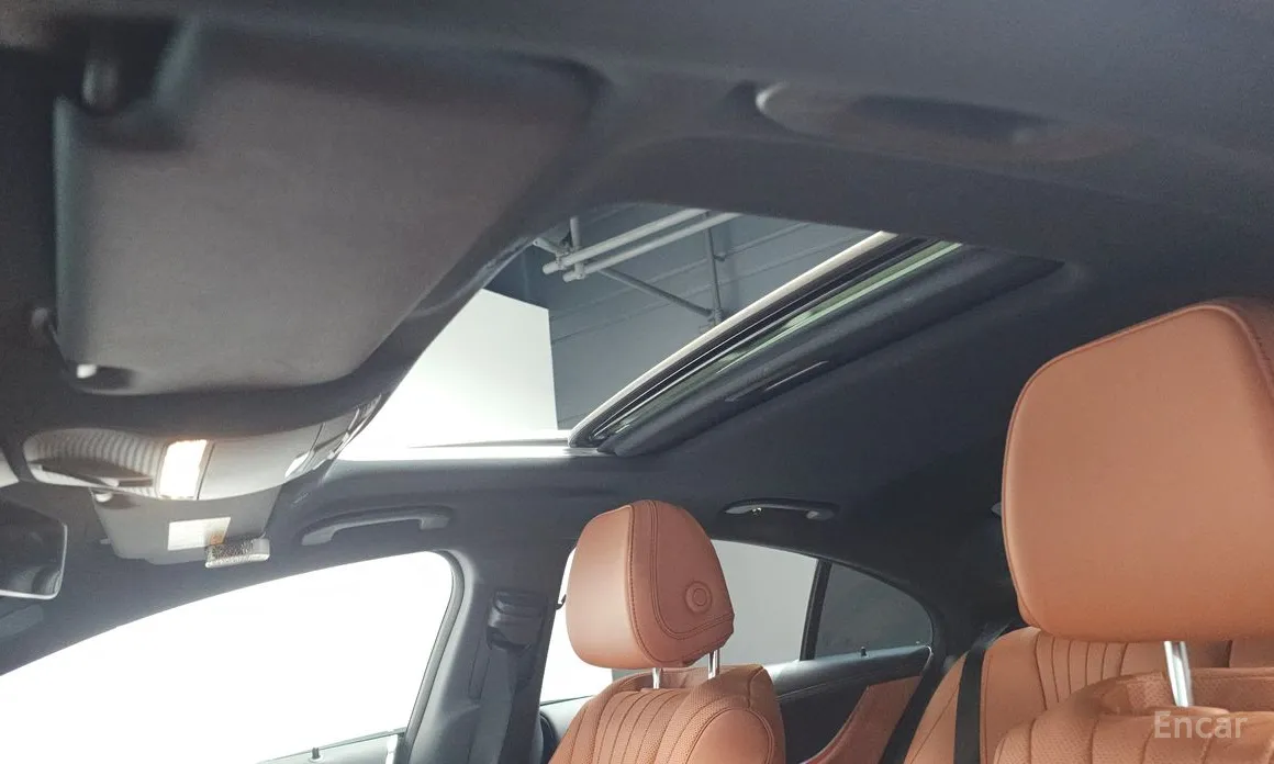 Mercedes-Benz CLS-Class 2018 CLS300d AMG Line