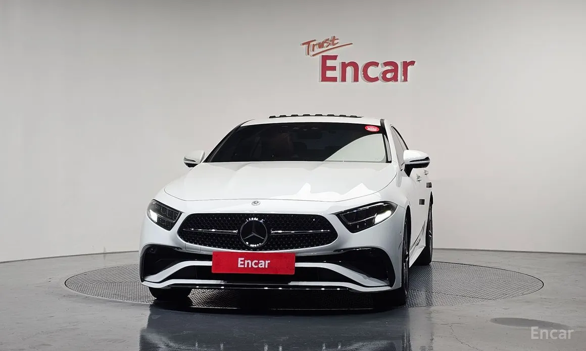 Mercedes-Benz CLS-Class 2018 CLS300d AMG Line