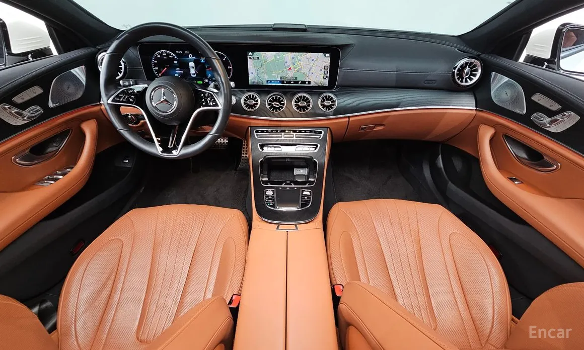 Mercedes-Benz CLS-Class 2018 CLS300d AMG Line