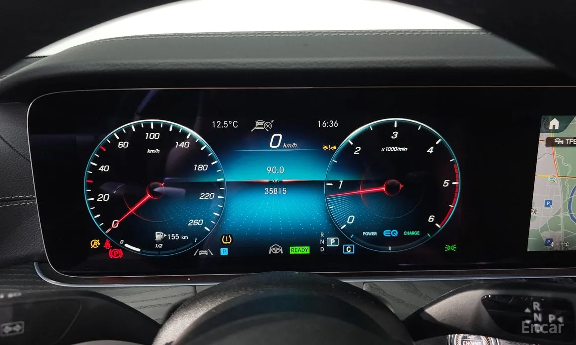 Mercedes-Benz CLS-Class 2018 CLS300d AMG Line