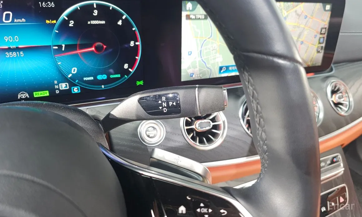 Mercedes-Benz CLS-Class 2018 CLS300d AMG Line