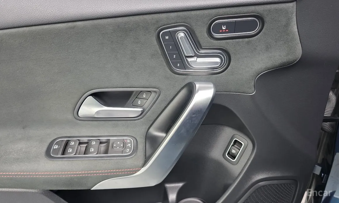 Mercedes-Benz A-Class 2019 AMG A35 4MATIC Sedan