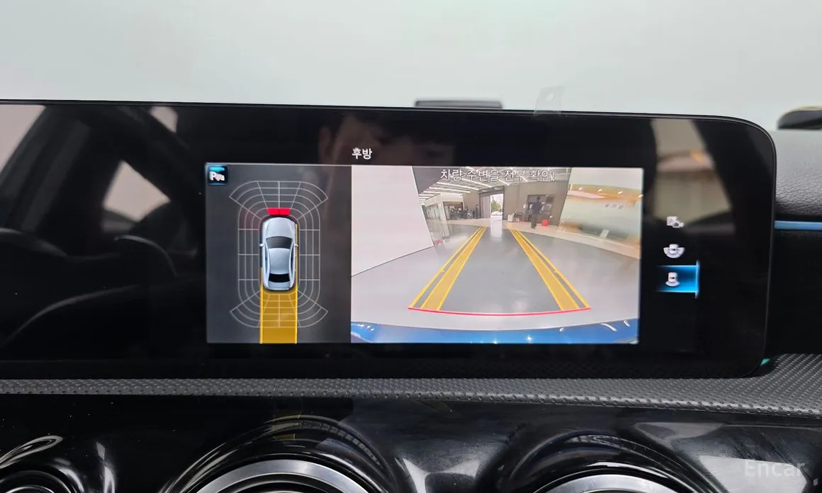 Mercedes-Benz A-Class 2019 AMG A35 4MATIC Sedan