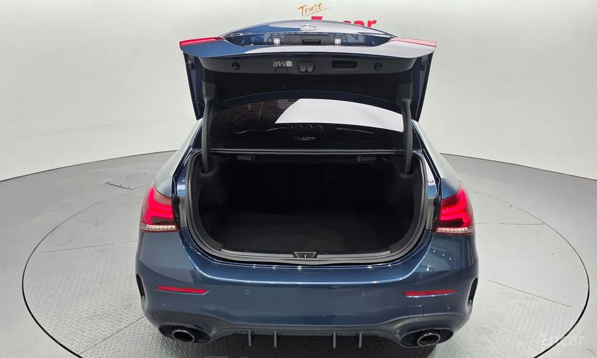 Mercedes-Benz A-Class 2019 AMG A35 4MATIC Sedan