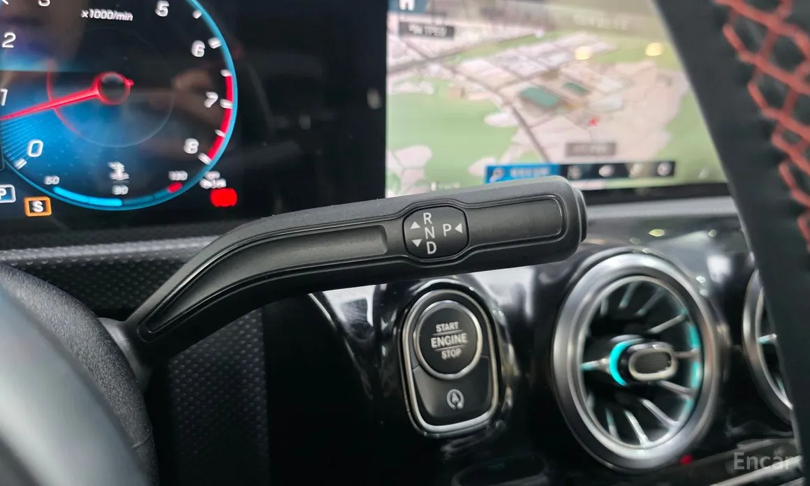 Mercedes-Benz A-Class 2019 AMG A35 4MATIC Sedan