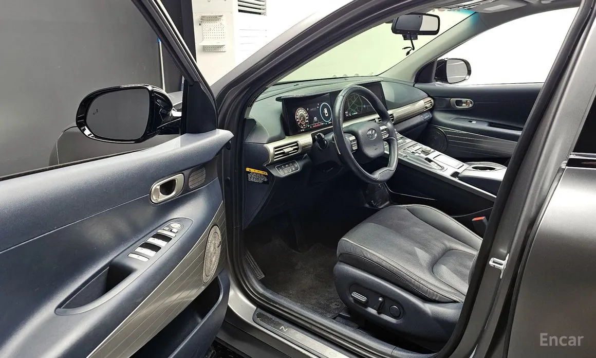 Hyundai Nexo 2018 Premium