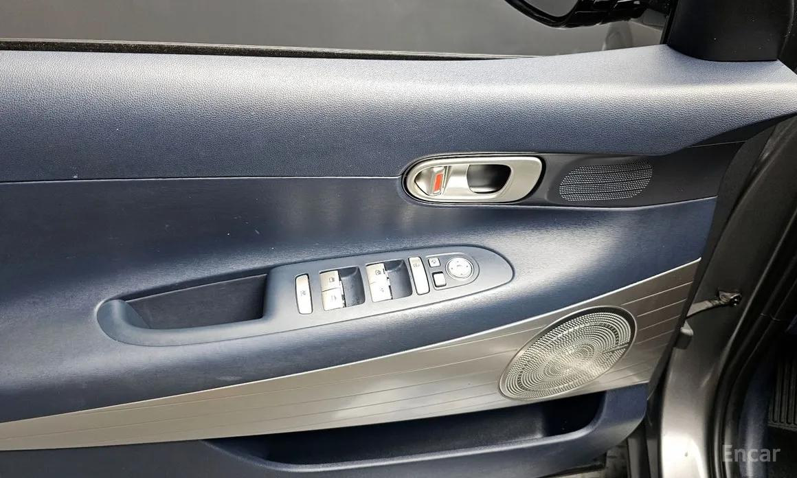 Hyundai Nexo 2018 Premium