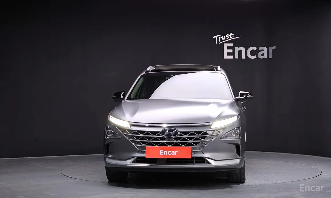 Hyundai Nexo 2018 Premium