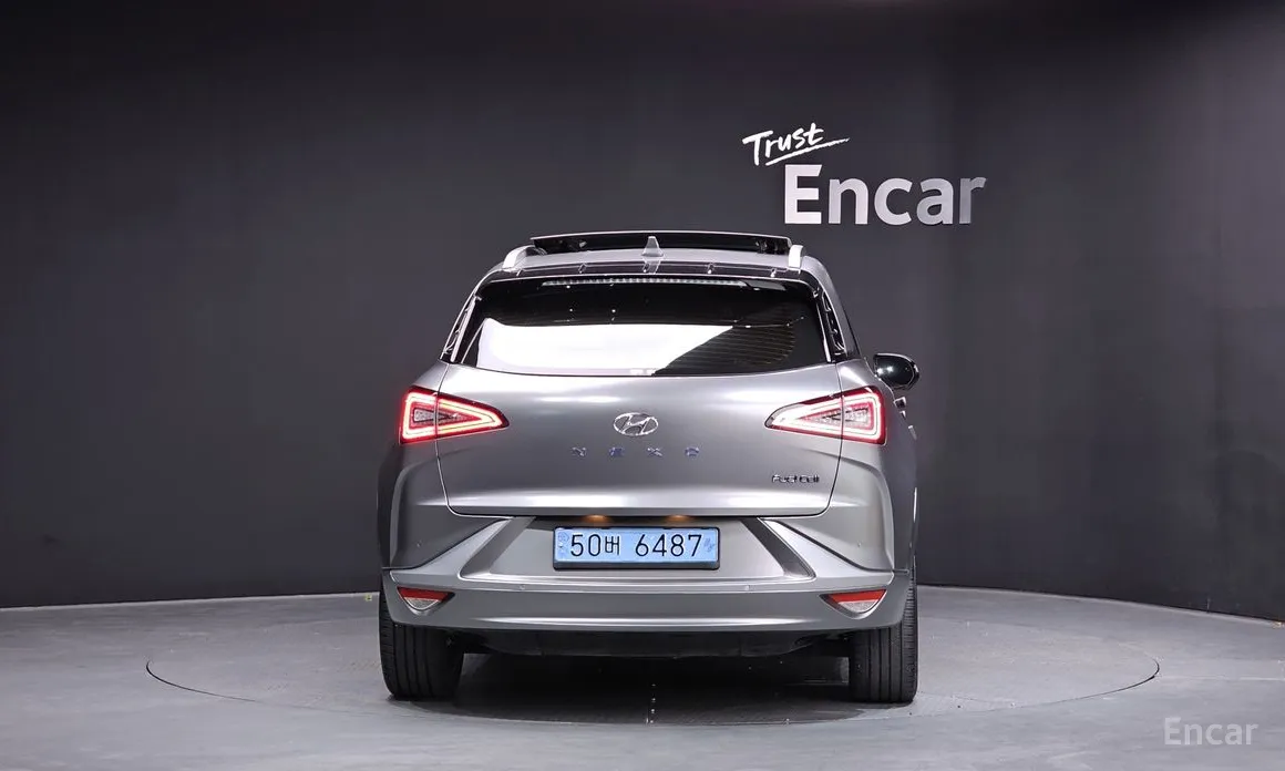 Hyundai Nexo 2018 Premium