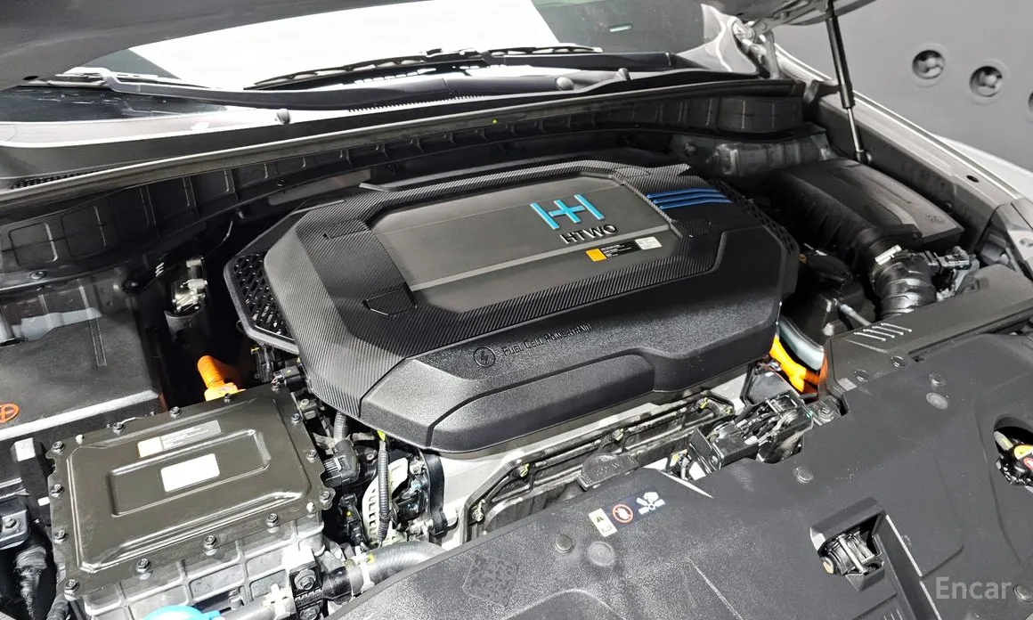 Hyundai Nexo 2018 Premium