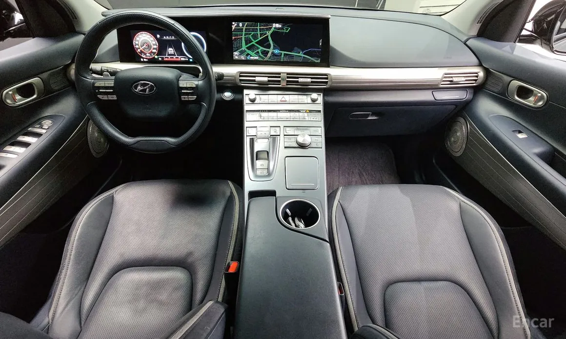 Hyundai Nexo 2018 Premium