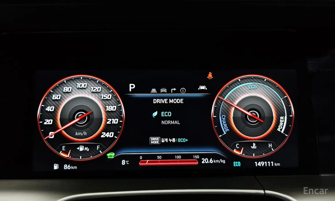 Hyundai Nexo 2018 Premium