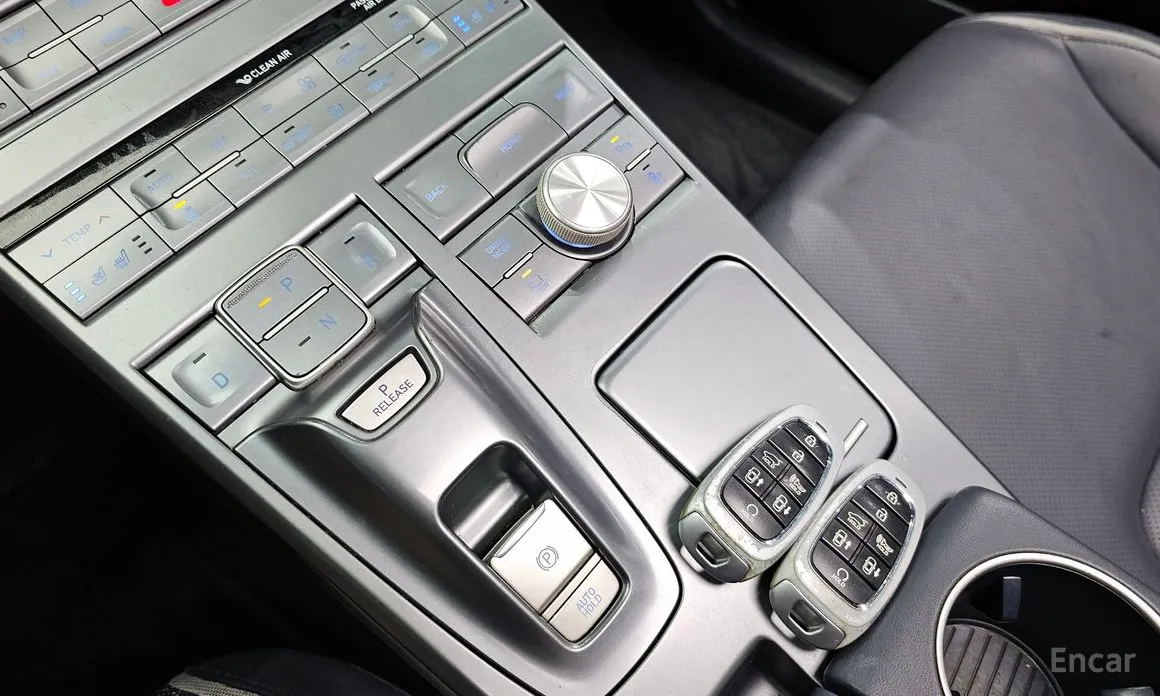 Hyundai Nexo 2018 Premium