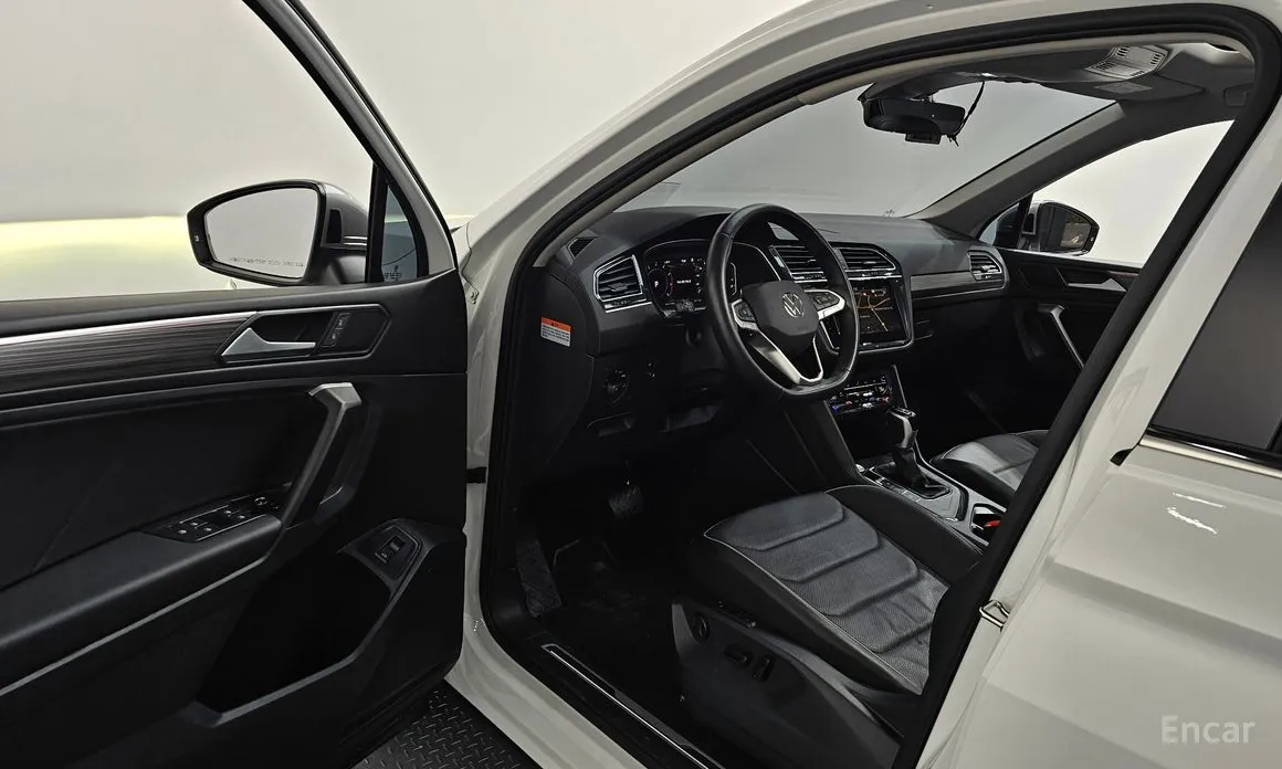 Volkswagen Tiguan 2018 2.0 TSI Prestige