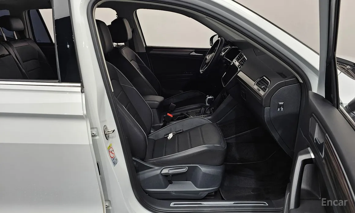 Volkswagen Tiguan 2018 2.0 TSI Prestige