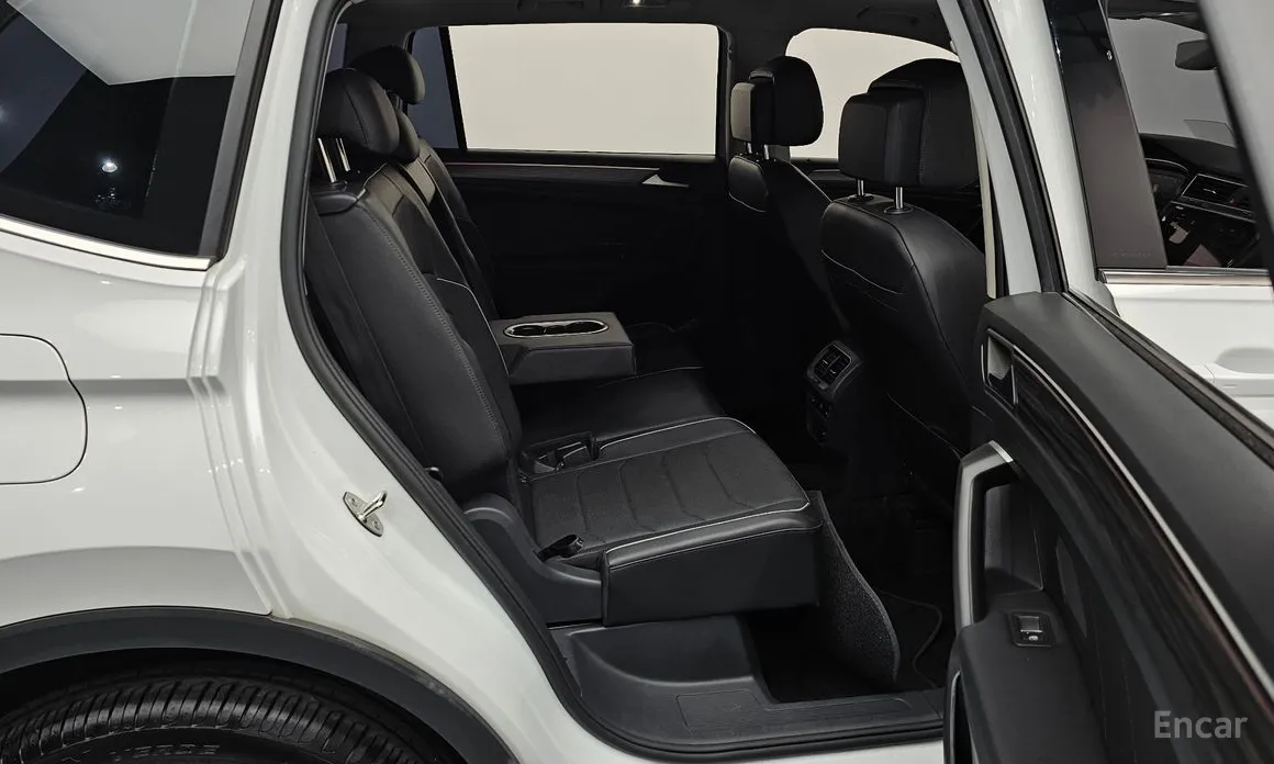 Volkswagen Tiguan 2018 2.0 TSI Prestige