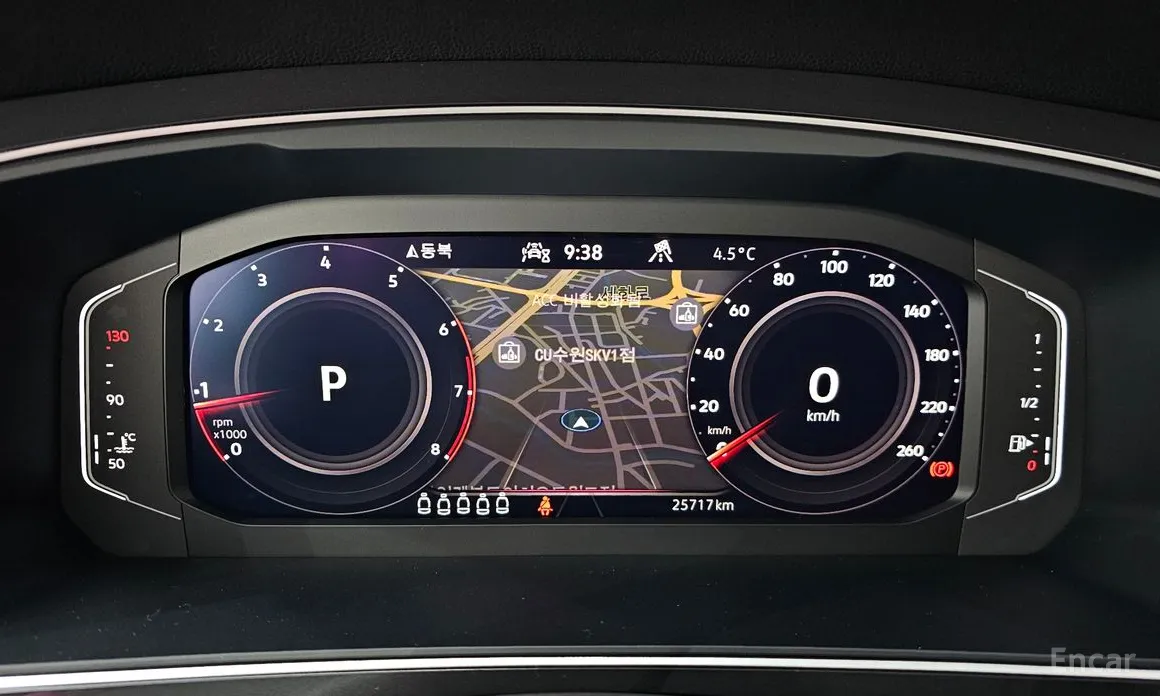 Volkswagen Tiguan 2018 2.0 TSI Prestige