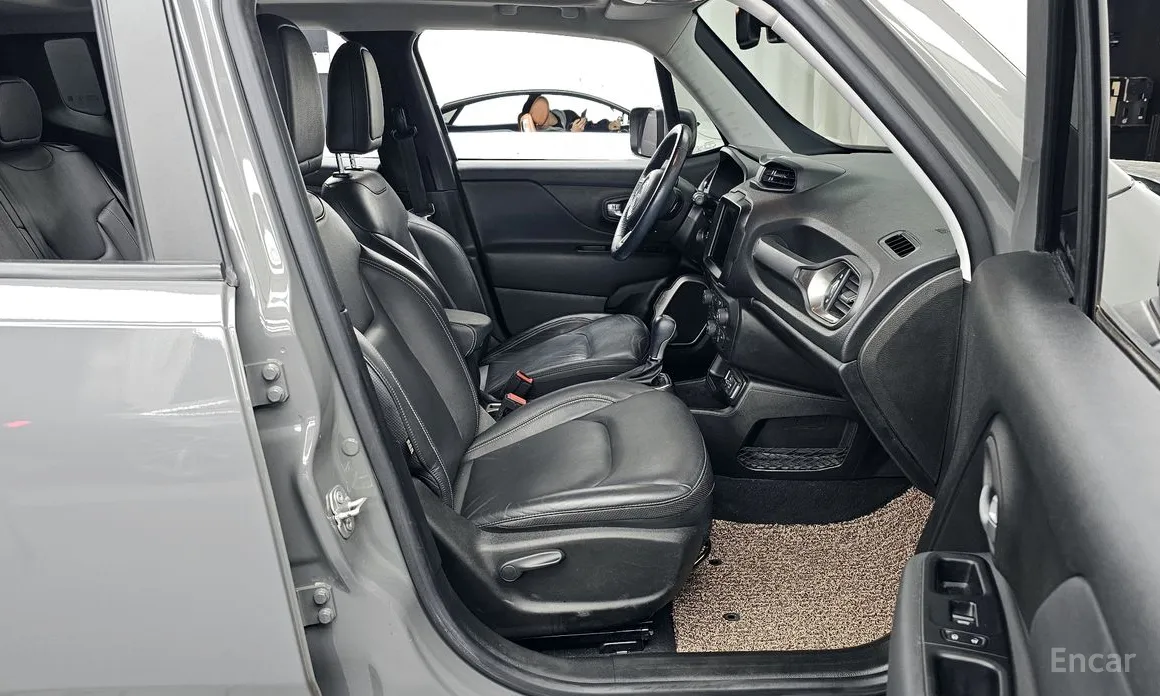 Jeep Renegade 2015 2.4 Limited