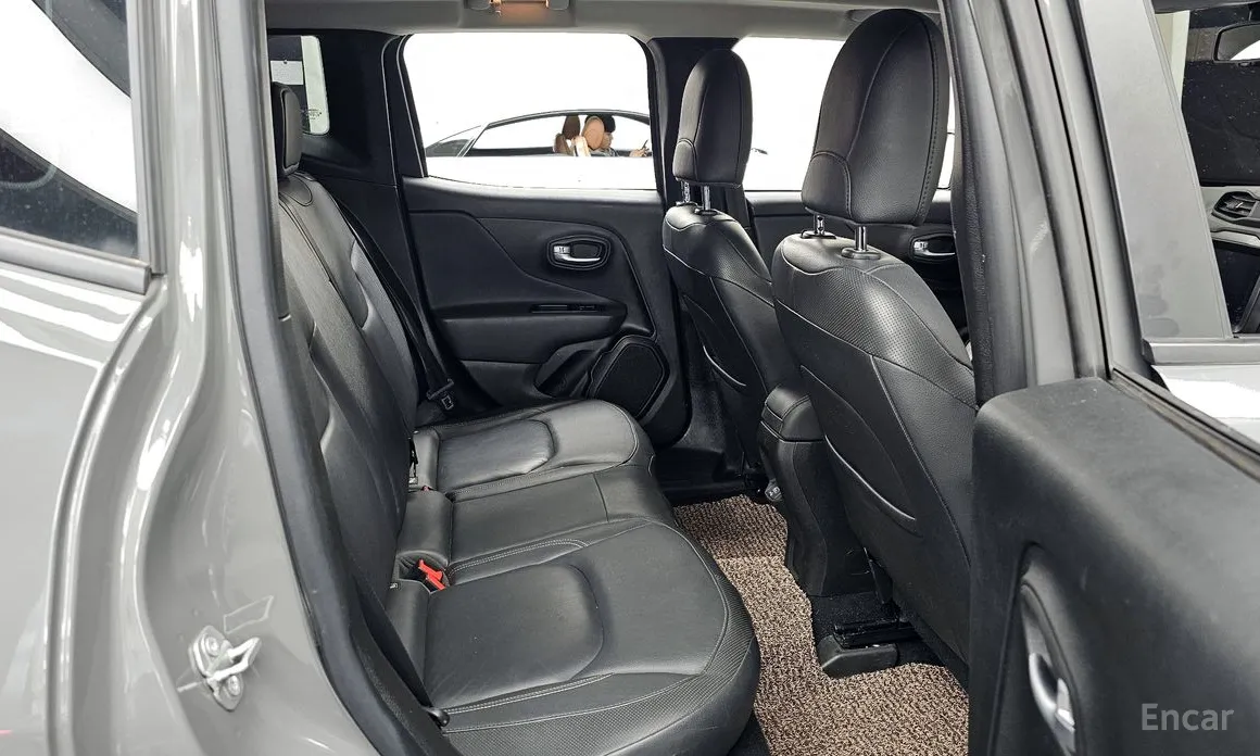 Jeep Renegade 2015 2.4 Limited