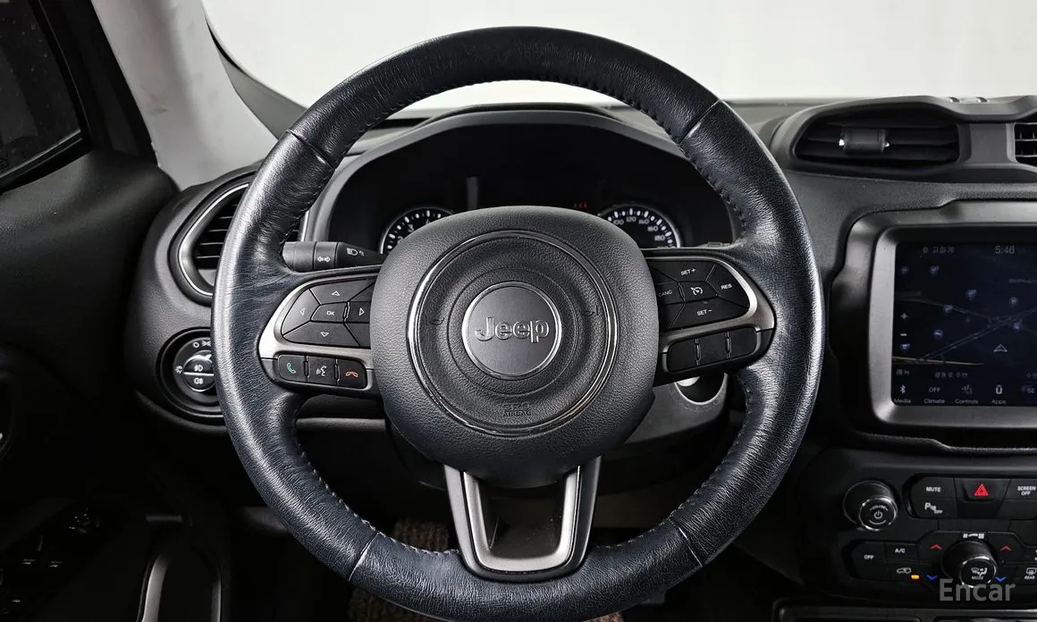 Jeep Renegade 2015 2.4 Limited